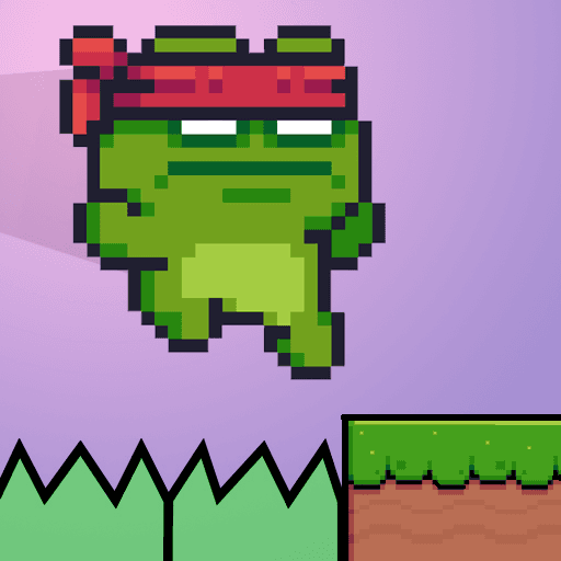 Croak Quest project preview